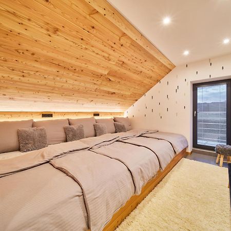 B-Arak Wellness Domek Pod Horama Mlade Buky Exterior photo