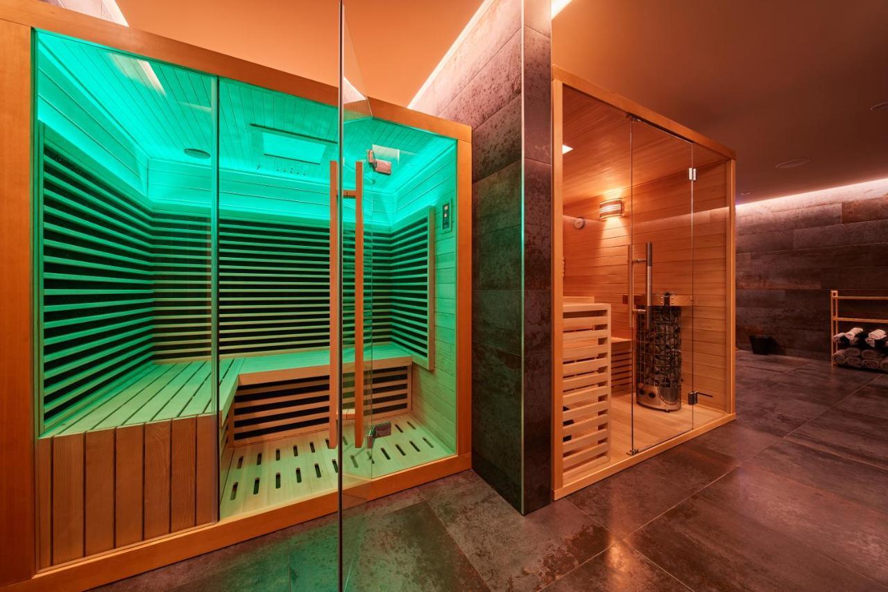 B-Arak Wellness Domek Pod Horama Mlade Buky Exterior photo