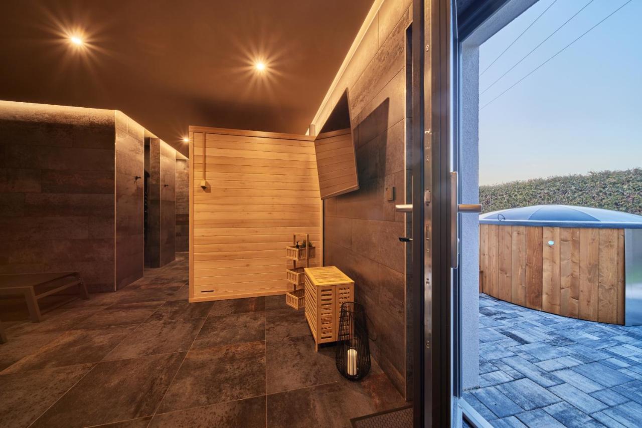 B-Arak Wellness Domek Pod Horama Mlade Buky Exterior photo