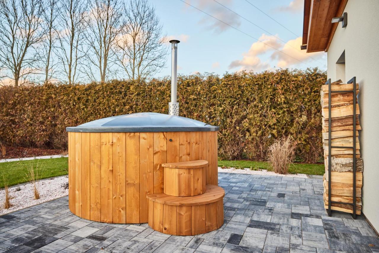 B-Arak Wellness Domek Pod Horama Mlade Buky Exterior photo