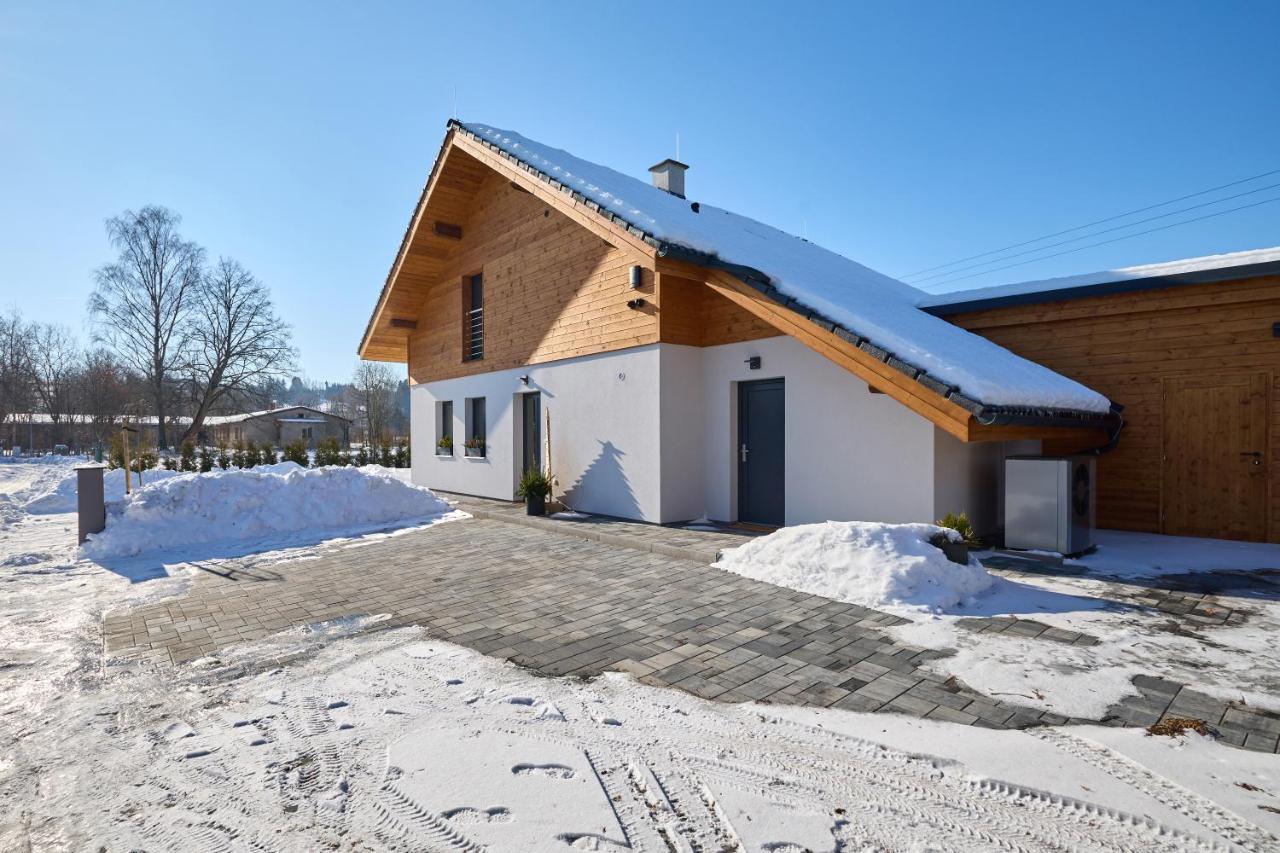 B-Arak Wellness Domek Pod Horama Mlade Buky Exterior photo