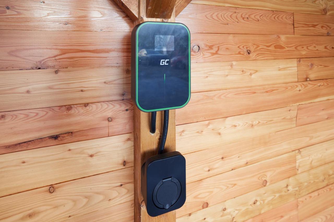 B-Arak Wellness Domek Pod Horama Mlade Buky Exterior photo