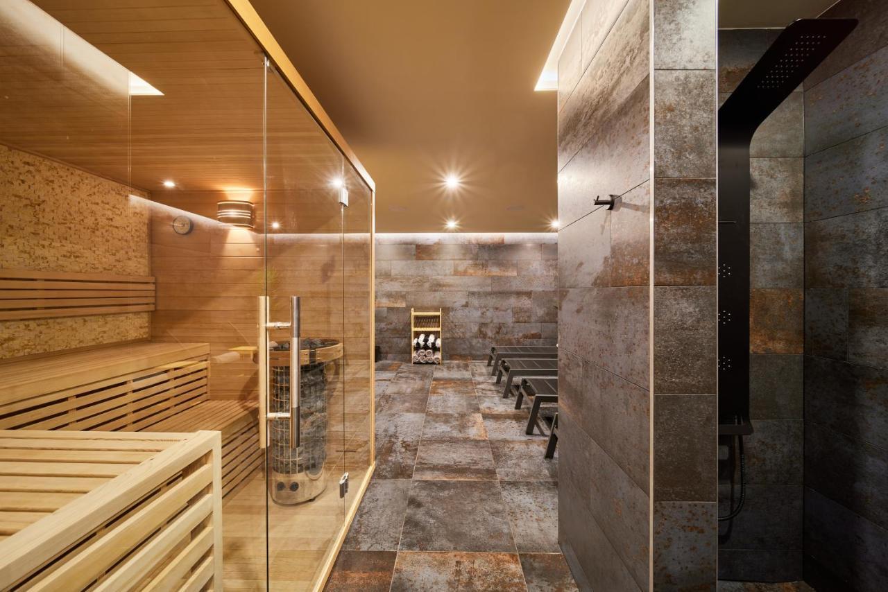 B-Arak Wellness Domek Pod Horama Mlade Buky Exterior photo