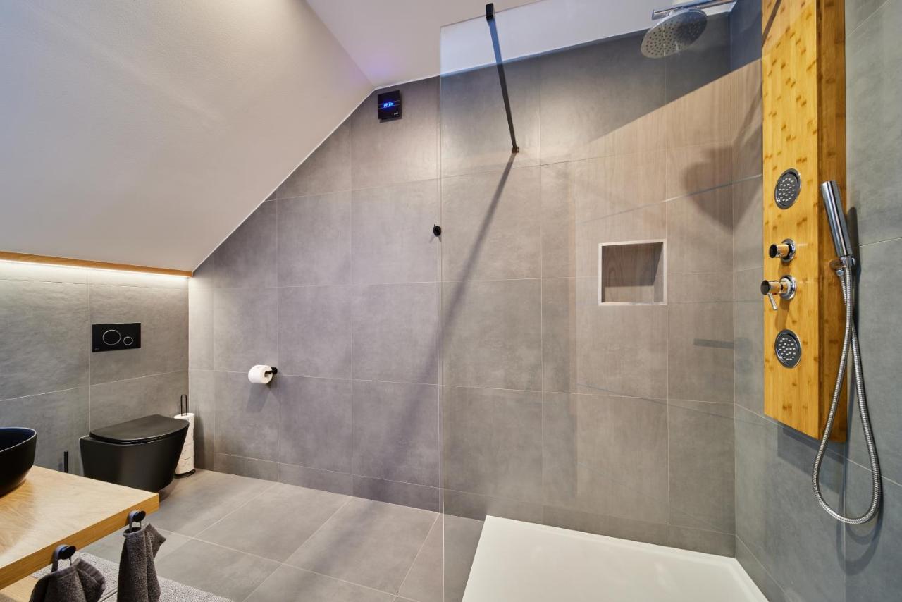 B-Arak Wellness Domek Pod Horama Mlade Buky Exterior photo