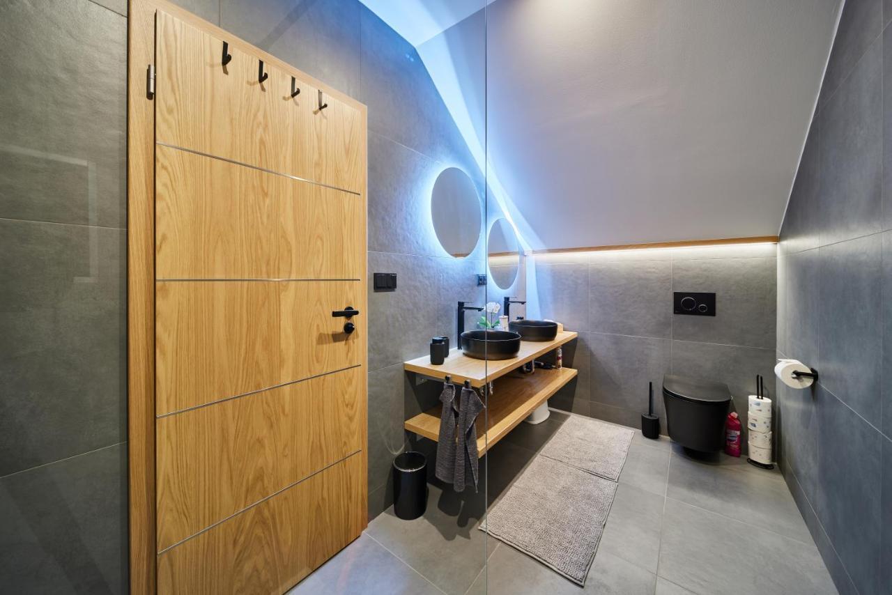 B-Arak Wellness Domek Pod Horama Mlade Buky Exterior photo