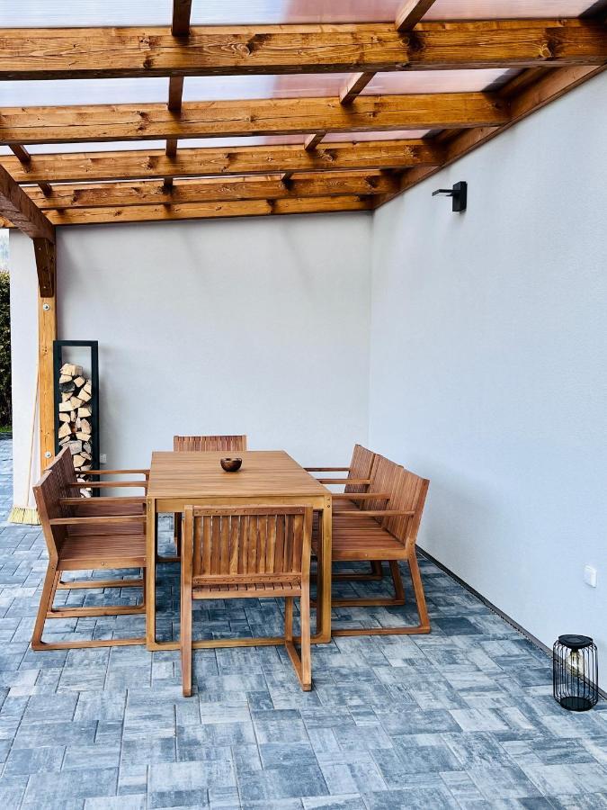 B-Arak Wellness Domek Pod Horama Mlade Buky Exterior photo